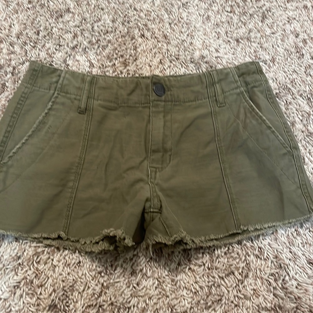 Green Aeropostale Shorts